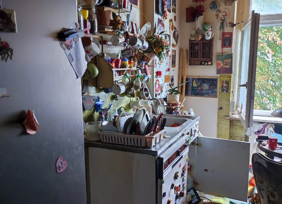 Wohnung