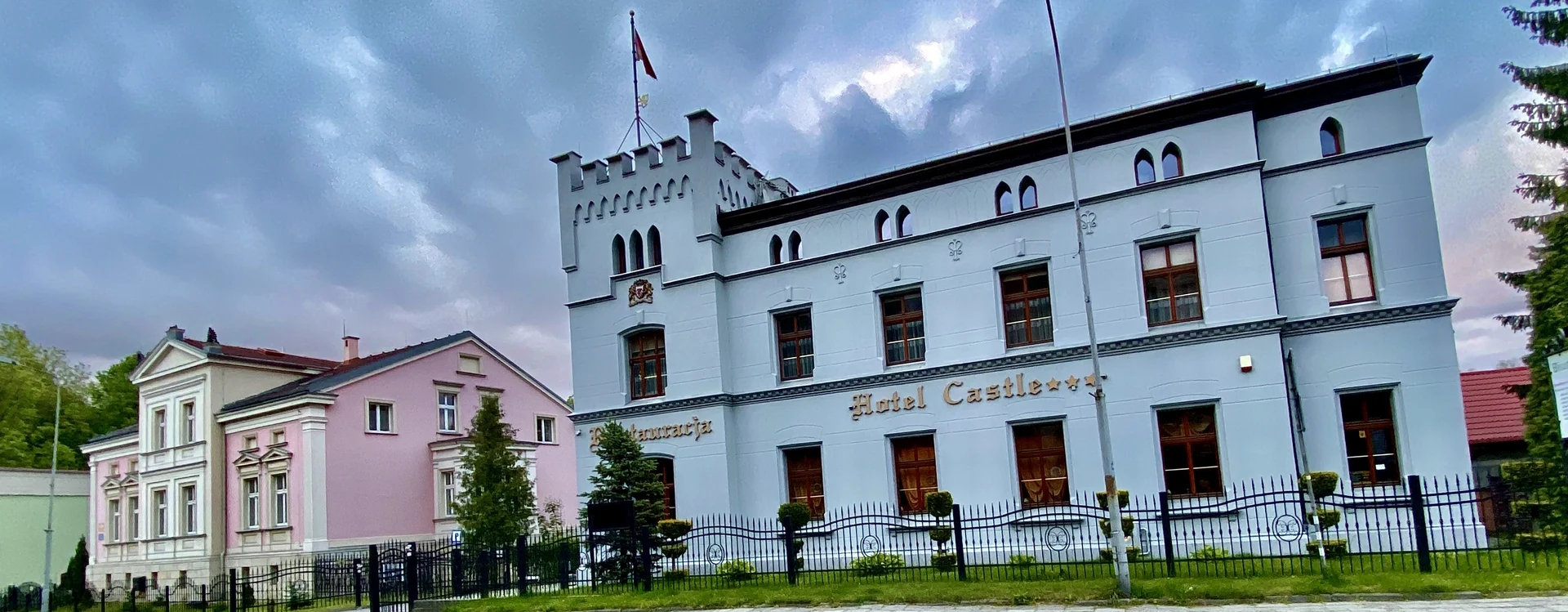 Hotel Castle