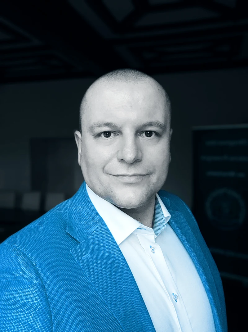 Radca prawny Robert Staszewski